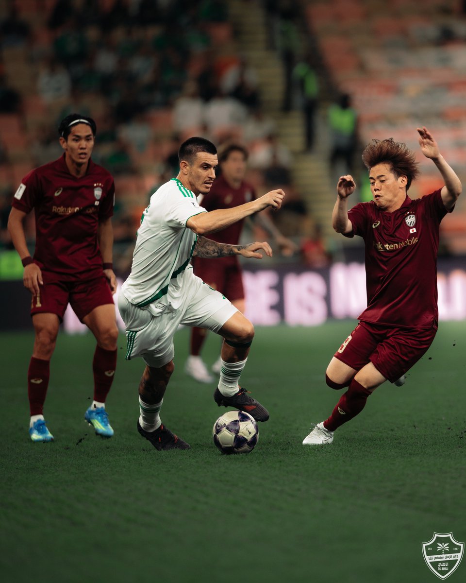 ALAHLI_FCEN's tweet image. 30 minutes played 📸

#AlAhli | #ACLElite | #LetsGoWithAlAhli