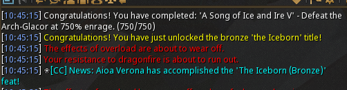Aiover_VT's tweet photo. I am kinda eh on this, while on one hand its nice to just put the enrage in and get the title, on the other hand, if you're good at PVMing but just hate doing the enrage systen, this is for you. https://t.co/P8sLEgOLDU