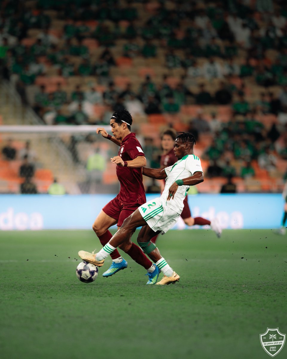 ALAHLI_FCEN's tweet image. 30 minutes played 📸

#AlAhli | #ACLElite | #LetsGoWithAlAhli