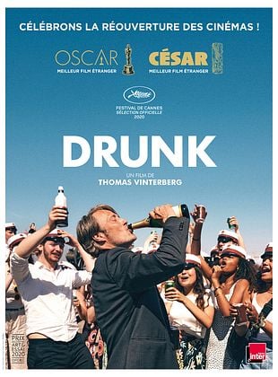 #NowWatching Drunk