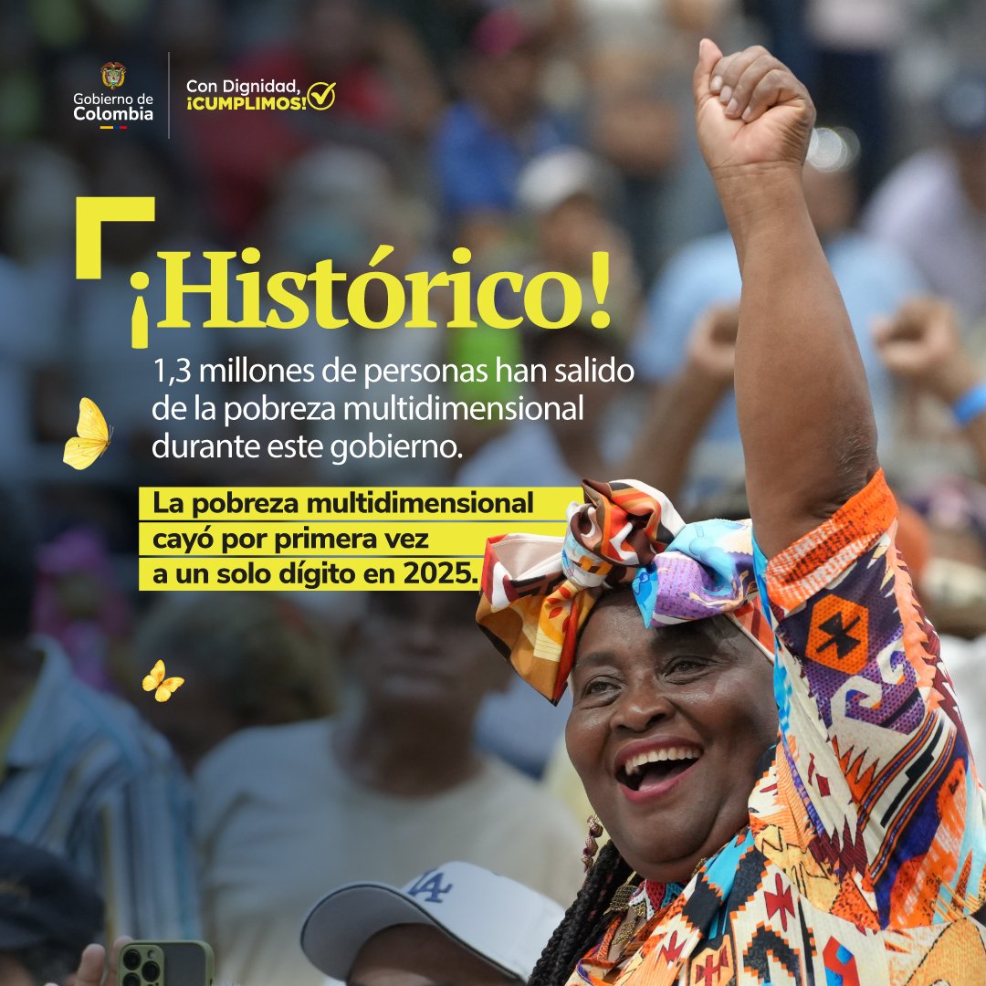 Departamento Nacional de Planeación tweet media