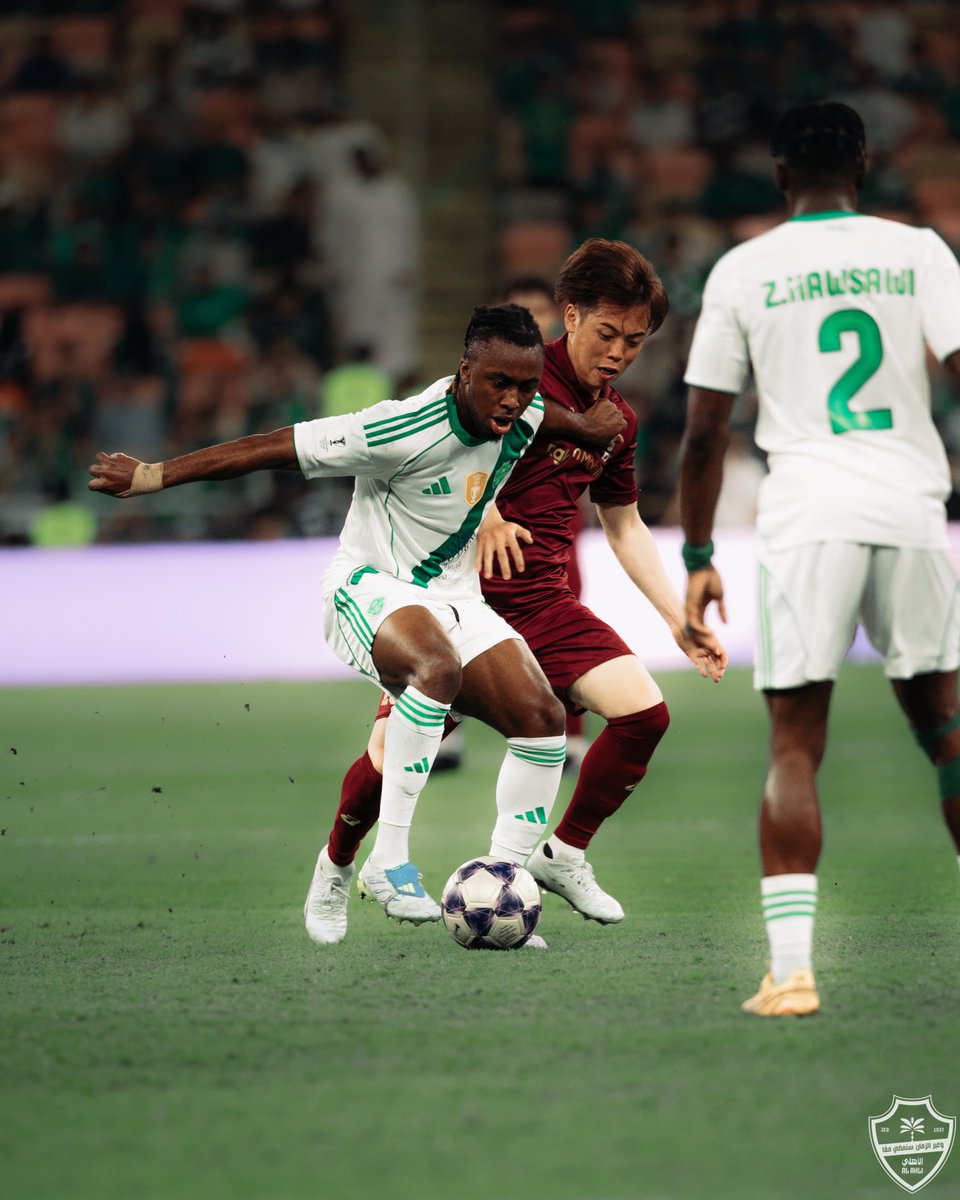 ALAHLI_FCEN's tweet image. 30 minutes played 📸

#AlAhli | #ACLElite | #LetsGoWithAlAhli