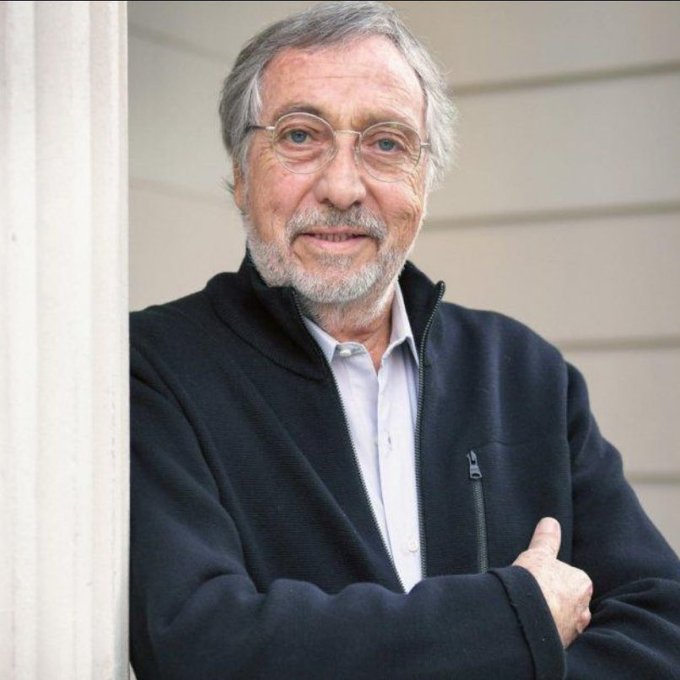 Se nos fue un referente, se apago un faro.