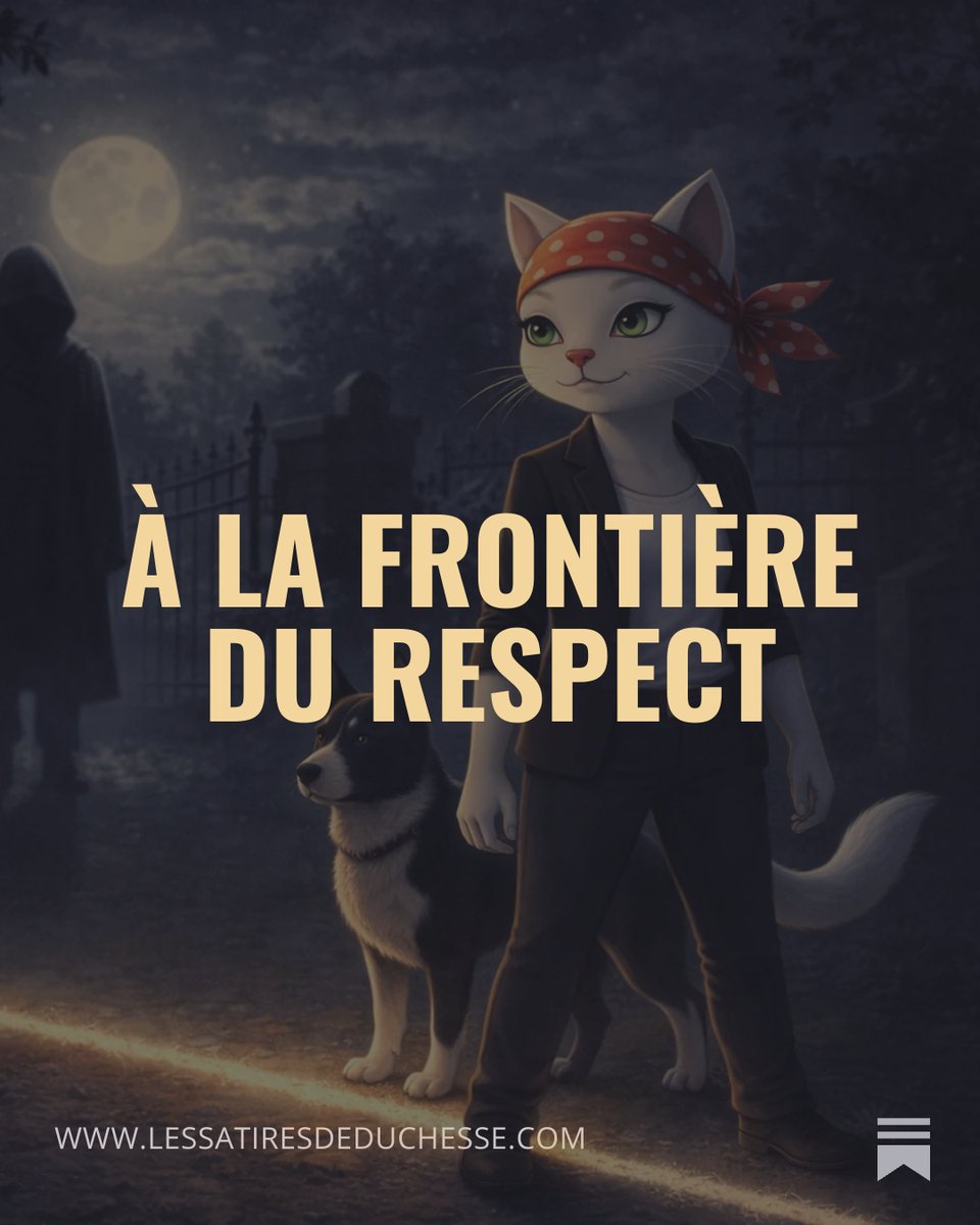AutriceMoreau's tweet photo. Certains pensent que tout passe.
Que ce qu’ils abîment disparaît avec le silence.
Ils se trompent.

👉 À la frontière du respect, demain sur https://t.co/qkLWOxko5l.

#LesMaximesDeDuchesse https://t.co/tinsVcGmw9