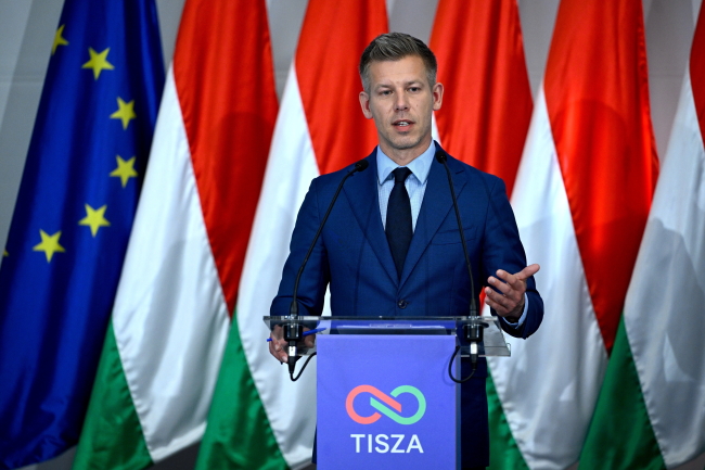 Magyar wezwał Zełenskiego do wznowienia tranzytu ropy rurociągiem Przyjaźń. Orbana za to samo nazywano sojusznikiem Putina.