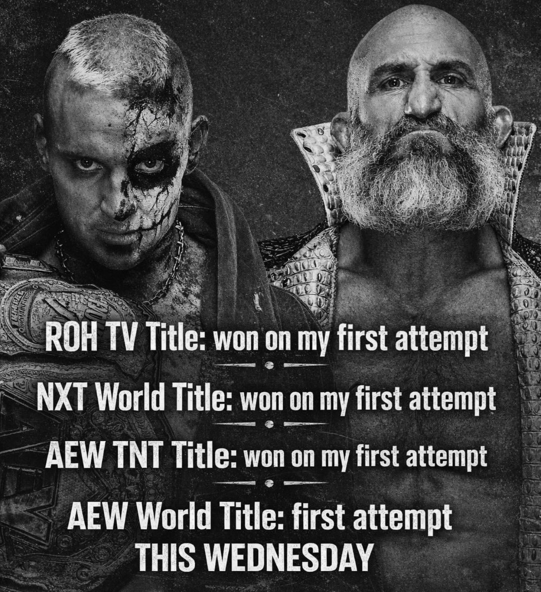 WrestlePurists tweet media