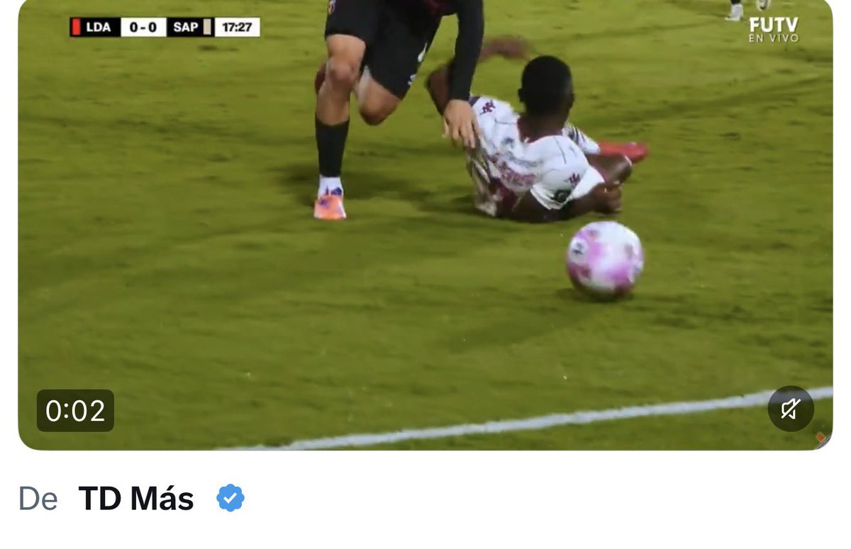 TD Más tweet media