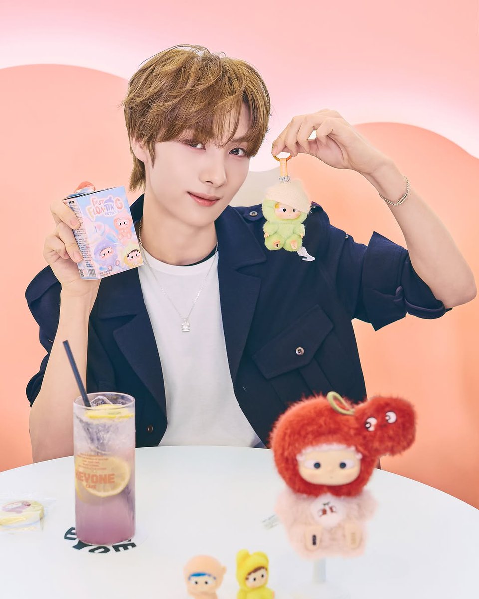 TWS_FRANCE's tweet image. 「 20.04.26 - INSTAGRAM 」

Post de #TWS :
› "#.Publicité 🧸🧡"

#TWS #투어스 #247WithUs @TWS_PLEDIS