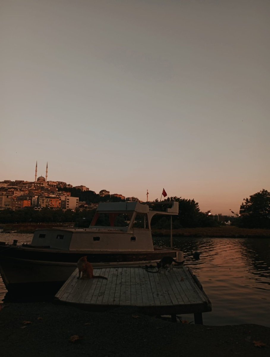 seymatmrs's tweet photo. Gün batarken... https://t.co/nXfeXFRji8