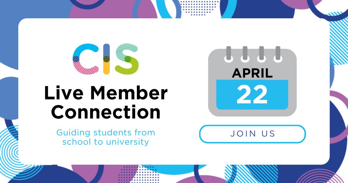 Council of International Schools tweet media
