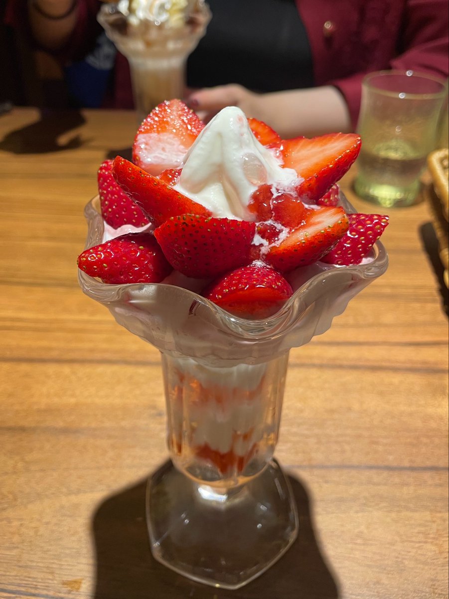 🍓みら🎀 𝚑𝚘𝚗𝚎𝚢𝟸 tweet media