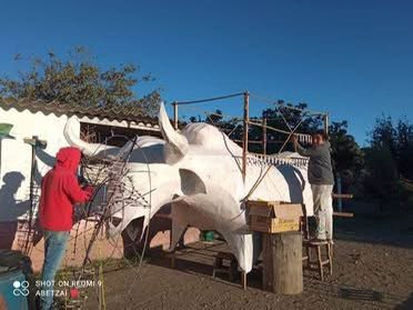 ¡Torito mágico!🎆💜

Nos comparten desde San Lorenzo, Chiautzingo, Puebla.💥

📷: Roman Perez
#TradicionMexicana #MexicoDeColores #pirotecniamexicana #Fireworks