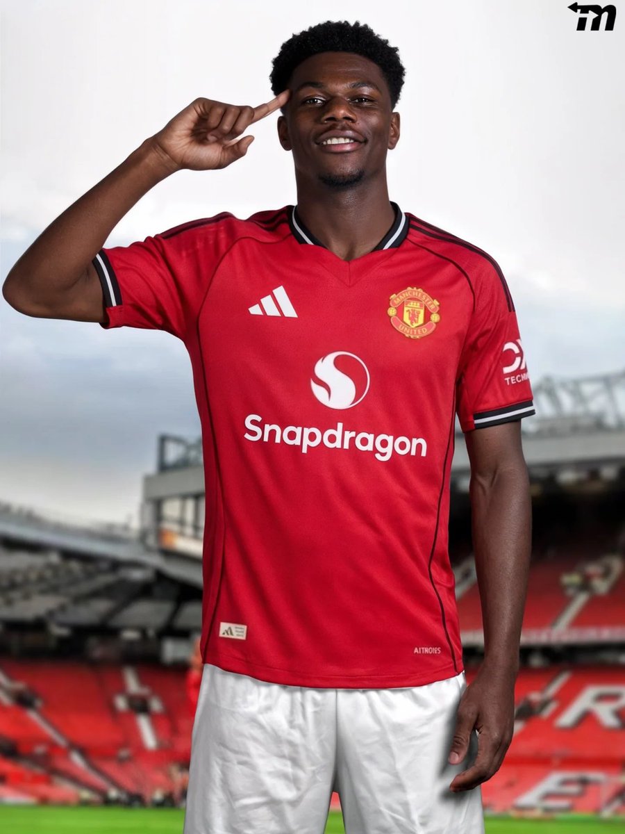 Jairo Vidoza - Manchester United 🔴 tweet media