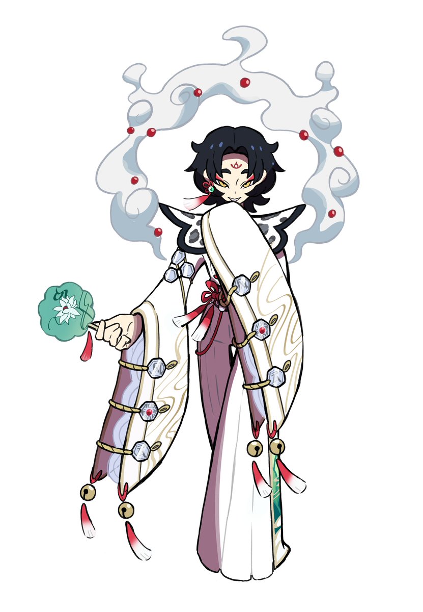 Commission for <a href="/AdamantineLotus/">Jamie</a> 

#Pokémon  #pokémonchampions