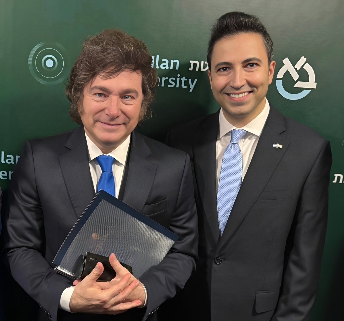 Dr. Eli David tweet media