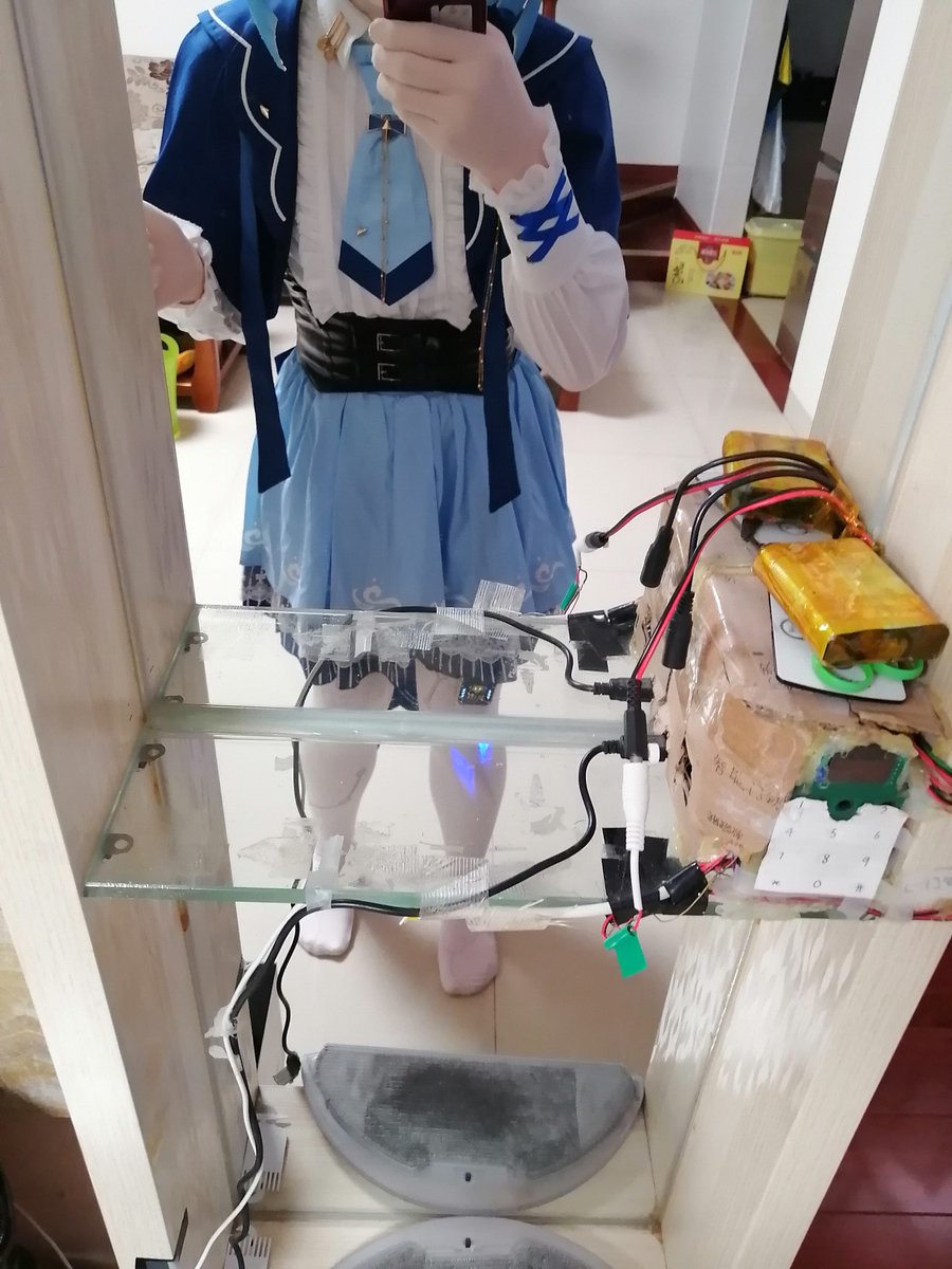 枫露糖霜 tweet media