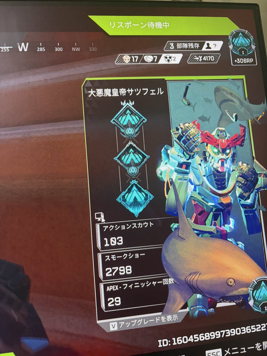 ぷわぷわハン tweet media