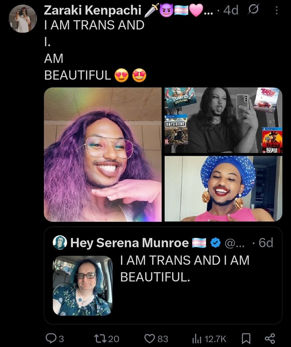 Insane Cope tweet media