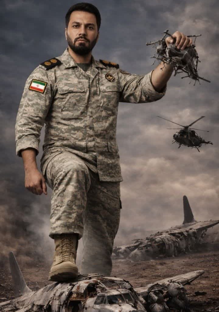 هیچ ترسی از ابرقدرتها نداریم!

#میدان_دیپلماسی