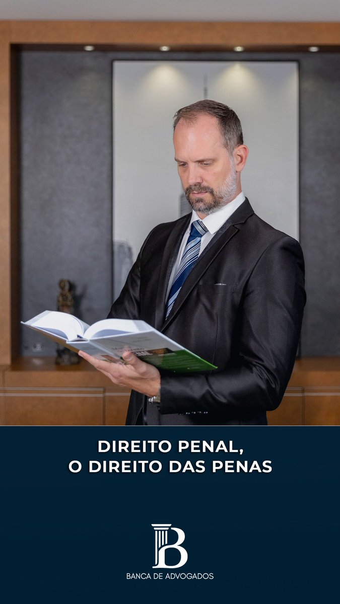 felipeandredani's tweet image. Direito Penal, o direito das penas…

#advogado #penal #criminal #direito