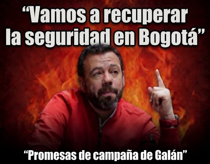 castellanosfj's tweet image. ¿Bogotá camina insegura? 

¿Qué opinan? 

#BogotaCaminaInsegura #segurifdad #Bogotá @CarlosFGalan @jcuestanovoa