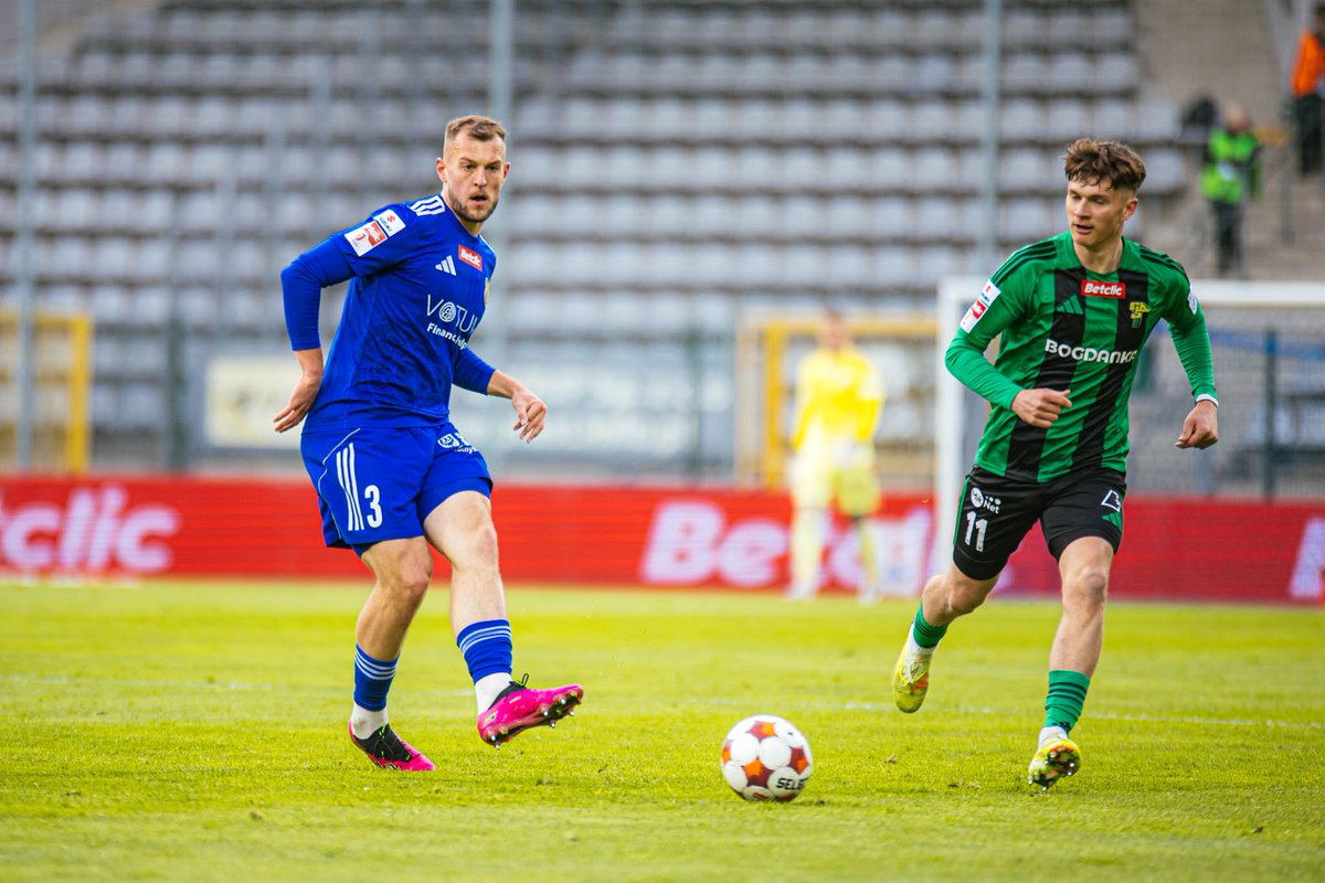 MKS Miedź Legnica tweet media