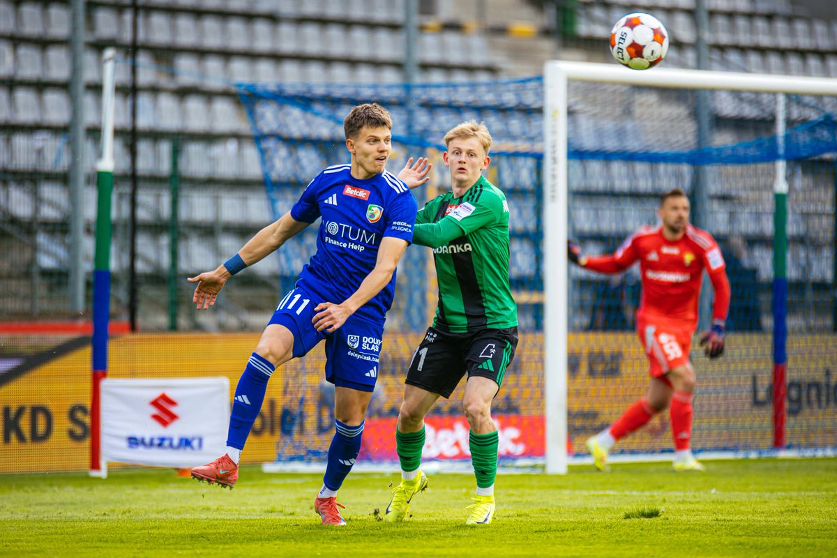 MKS Miedź Legnica tweet media