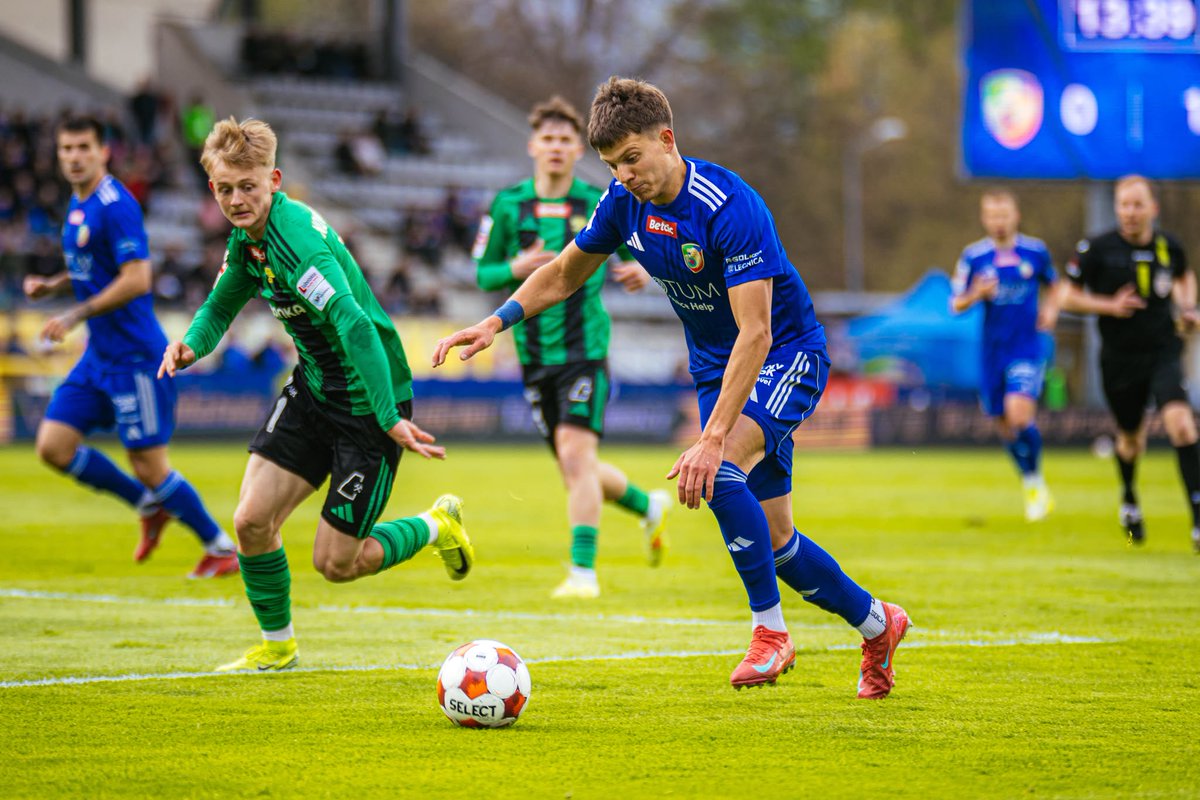 MKS Miedź Legnica tweet media