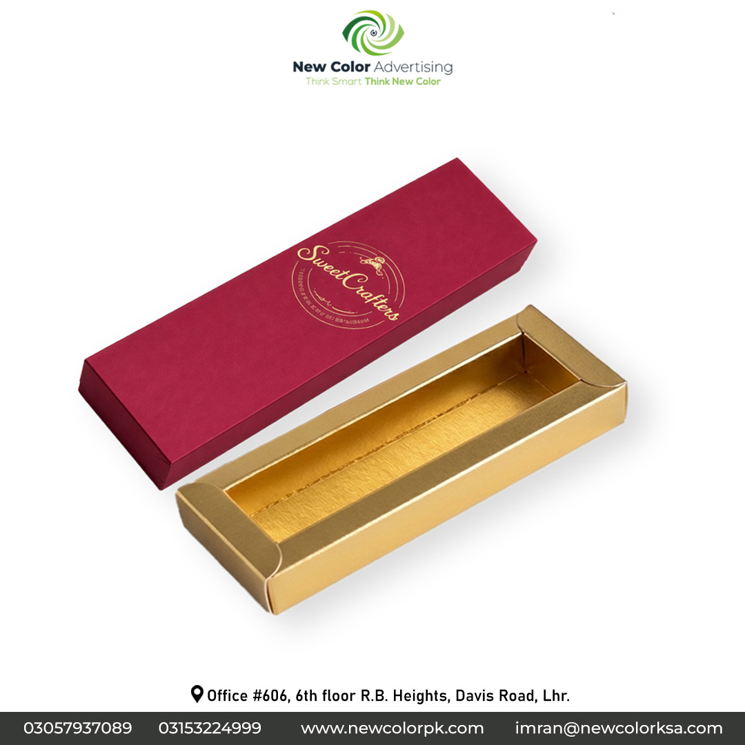 newcolorpk's tweet image. Upgrade your packaging game with elegant and functional sleeve boxes.
🌐 newcolorpk.com
📩 info@newcolorpk.com
#SleeveBox #PackagingDesign #CustomPackaging #LuxuryPackaging