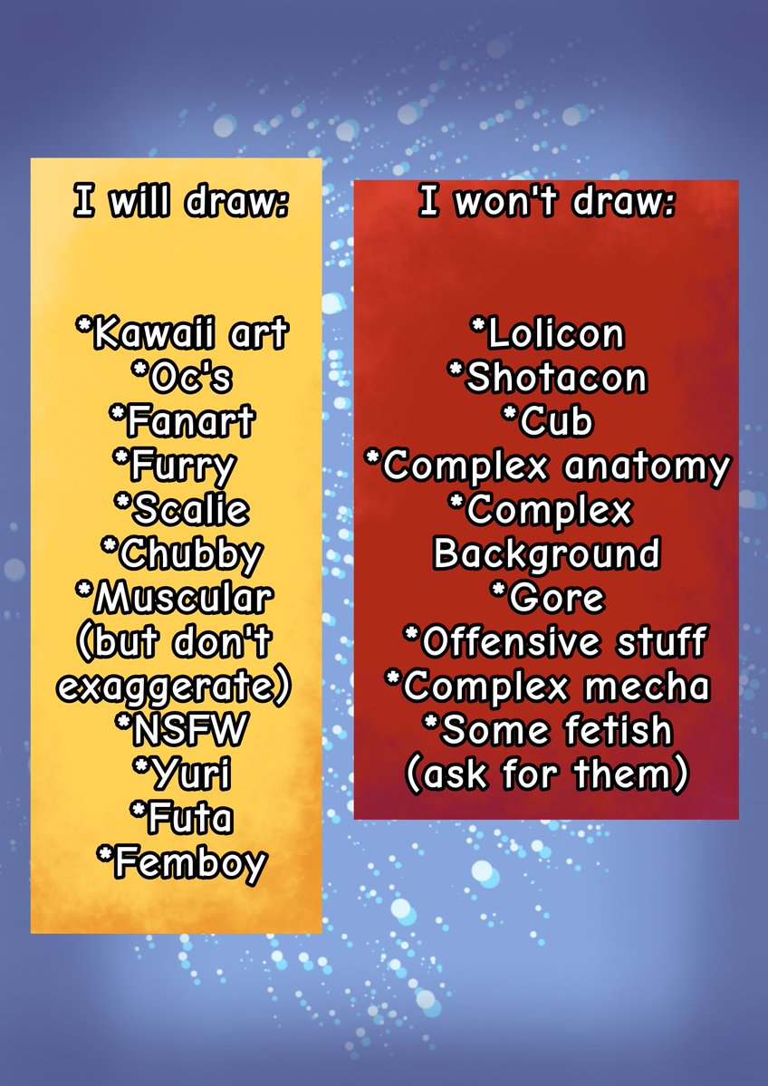 Voxifera OPEN COMMISSIONS (0/3) tweet media