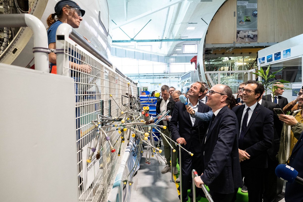 Jean-Pierre Farandou tweet media