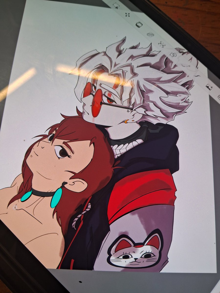 Cösmina ✨️ Open commissions tweet media