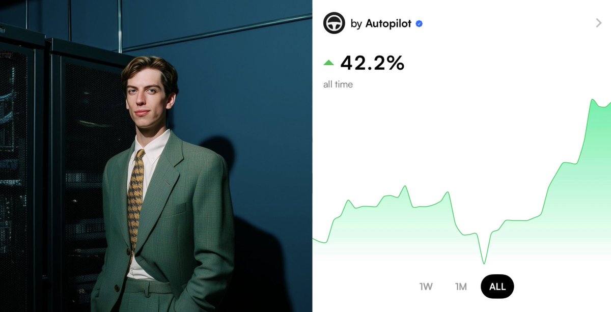 Update: Leopold's AUM just doubled  

One week ago: $2,000,000 
Today: $4,000,000  

The Leopold Aschenbrenner tracker in just two months is already up 42%  

According to his recent filings, he entered the year managing $5.29B  

That portfolio is now expected to have nearly