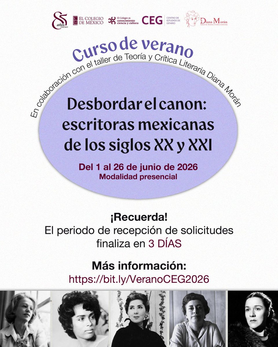 CEG Colmex tweet media