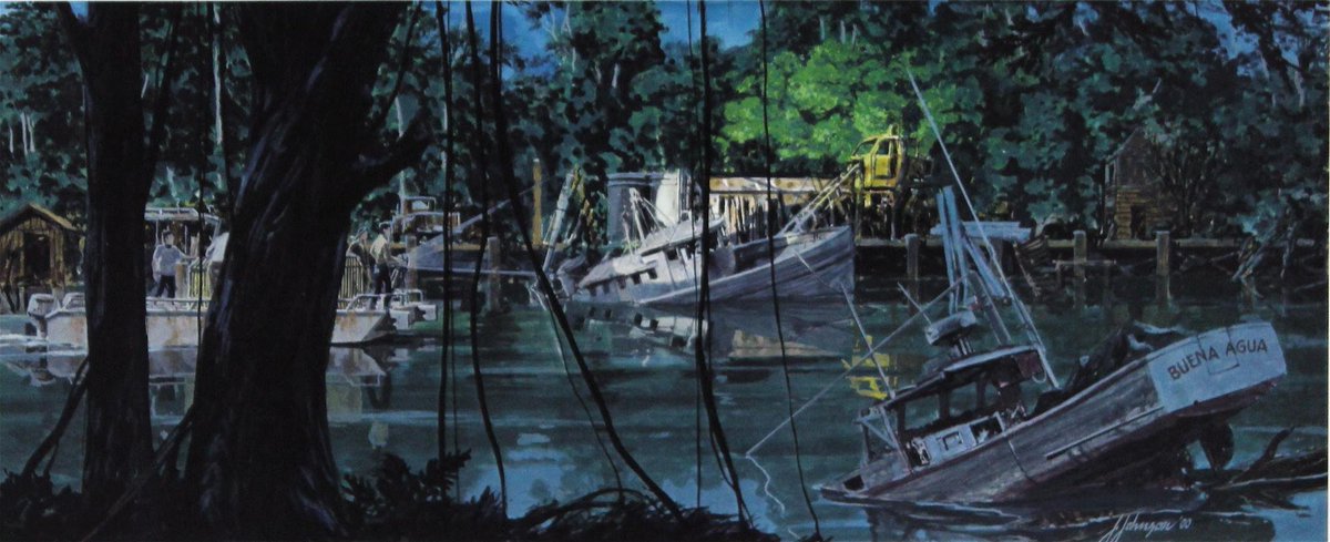 Jurassic Library tweet media