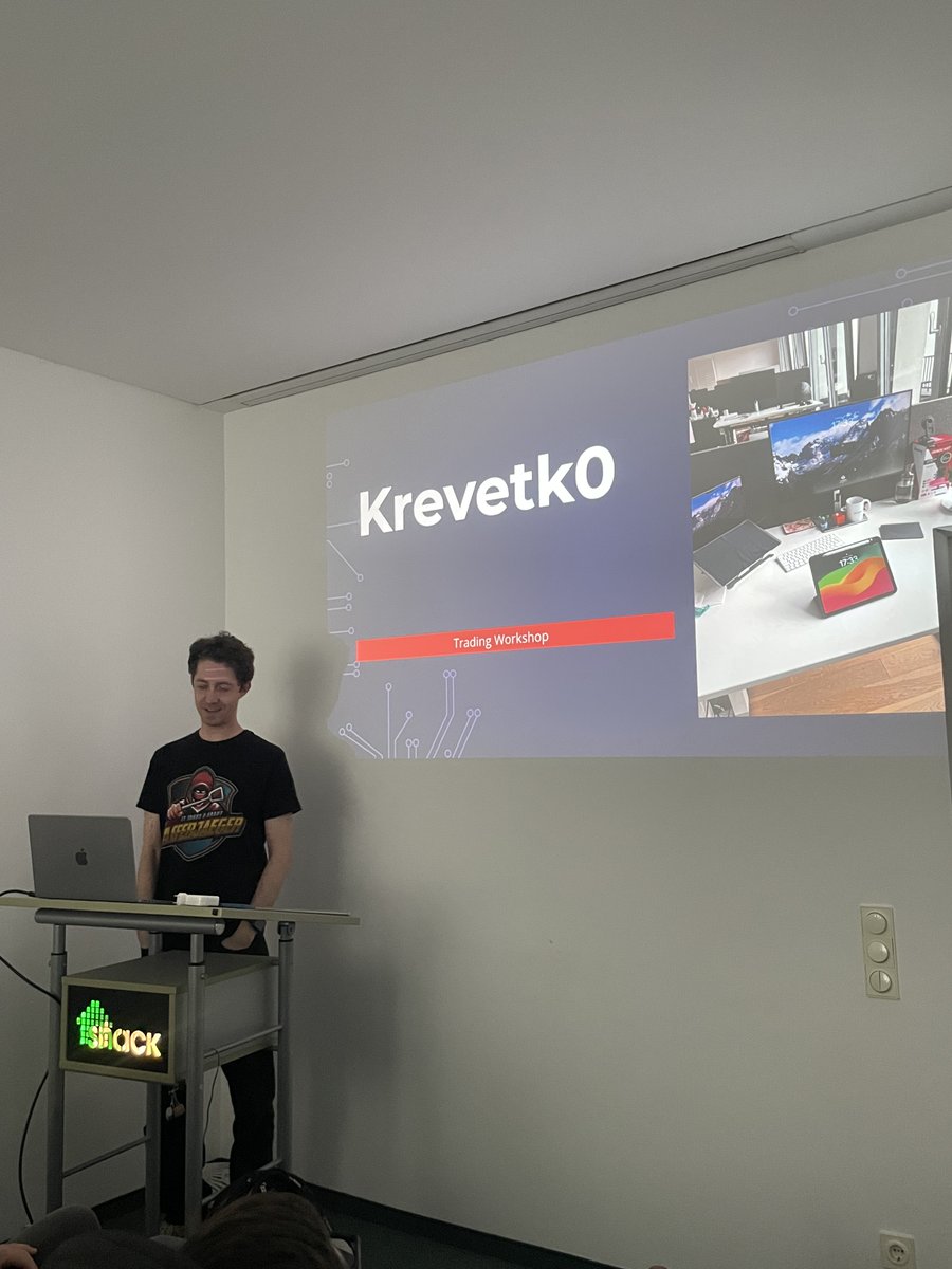 marcolivermunz's tweet photo. 🚀 First @intigriti Bug Bounty Meetup Stuttgart was a success! 🇩🇪

🔥 great conversations
🔥 knowledge sharing
🔥 awesome atmosphere
🔥 hands-on hacking

Huge thanks to everyone who joined 🙌
Next one coming soon 👀 https://t.co/uYT7gxQ4DH