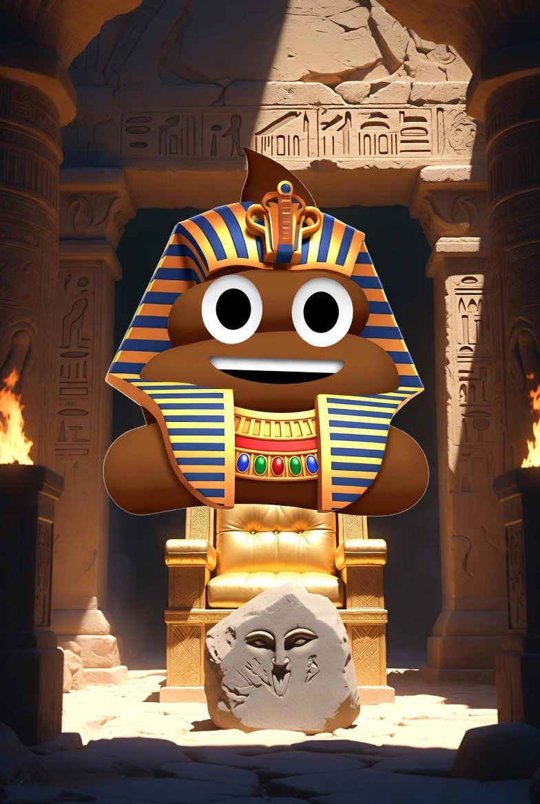 Day 268 of bull posting the real and OG #SHITCOIN till it reaches 1 billion $ market cap.  

Current market cap: $40k  

42PZx7bPF1EMnP9L7vcjihTx7Nryxh81GG9Xs6fdpump

In 💩 we trust to make #SolanaMemeCoins great again