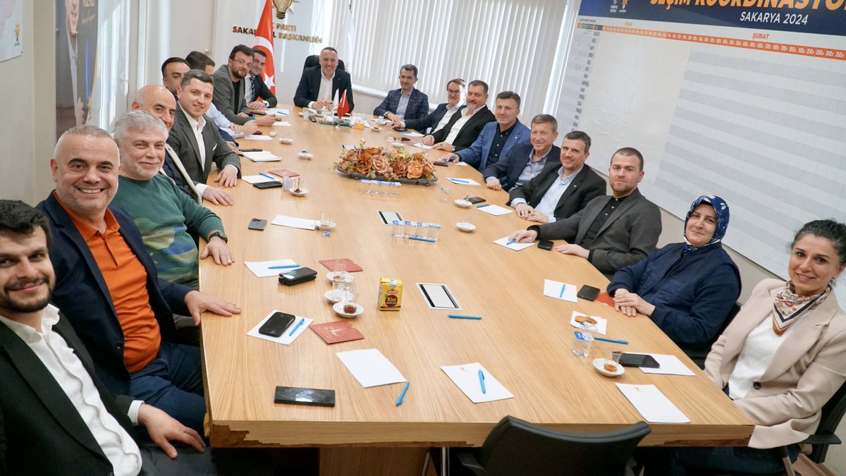 AK Parti Sakarya tweet media