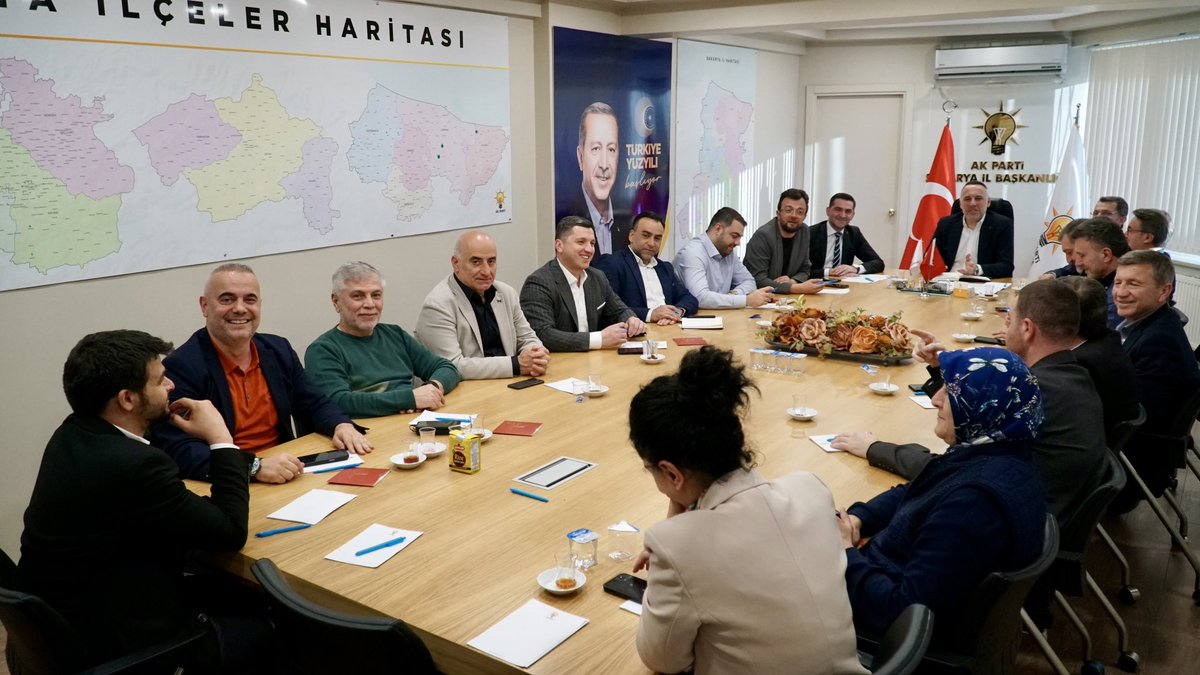 AK Parti Sakarya tweet media