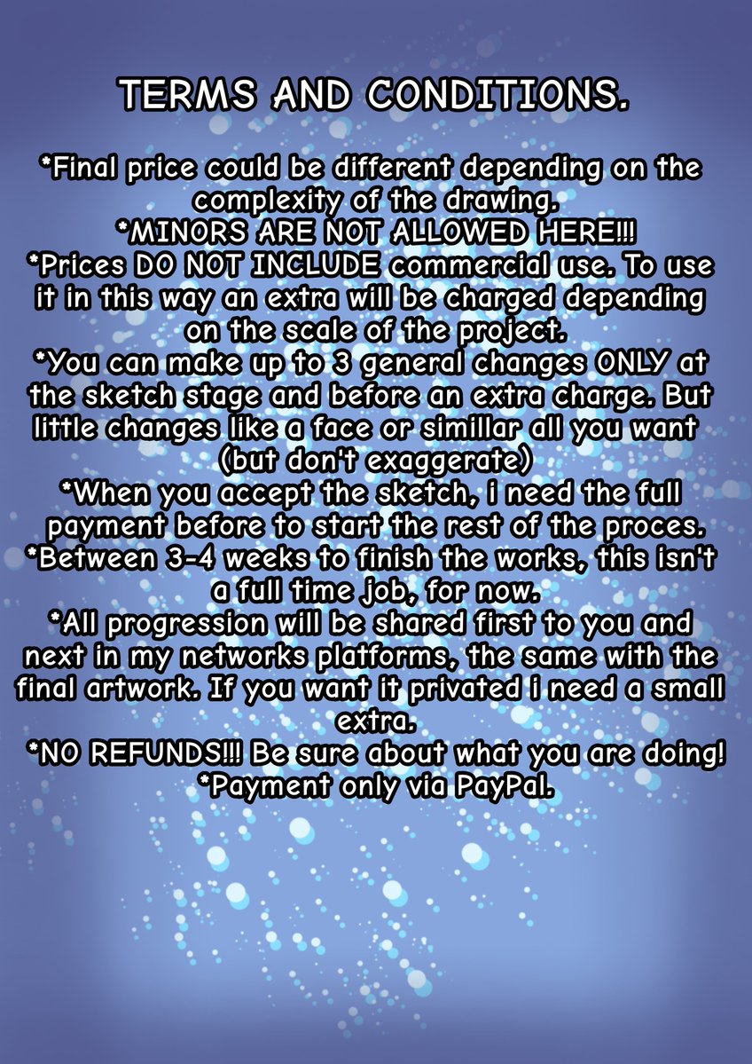 Voxifera OPEN COMMISSIONS (0/3) tweet media