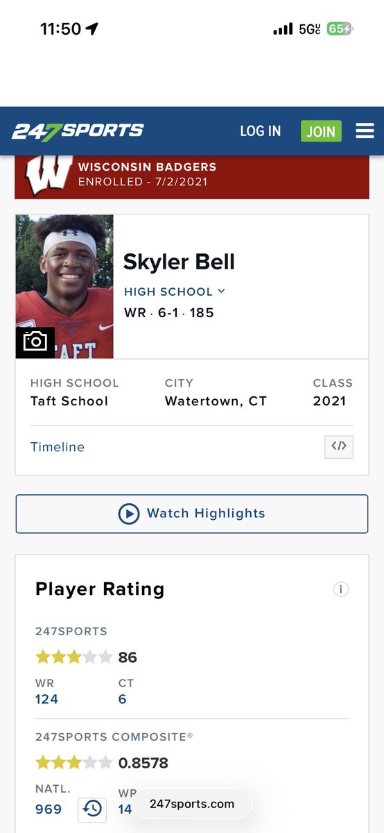 Channing Montgomery tweet media