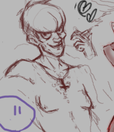 VVasikot65900's tweet photo. Some flockmod stuff. #gorillaz #2d #Murdoc #fanart #flockmod #sketch https://t.co/1AA89wMDs8