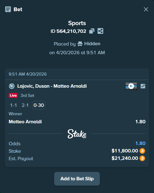 Stake Sport Whales tweet media