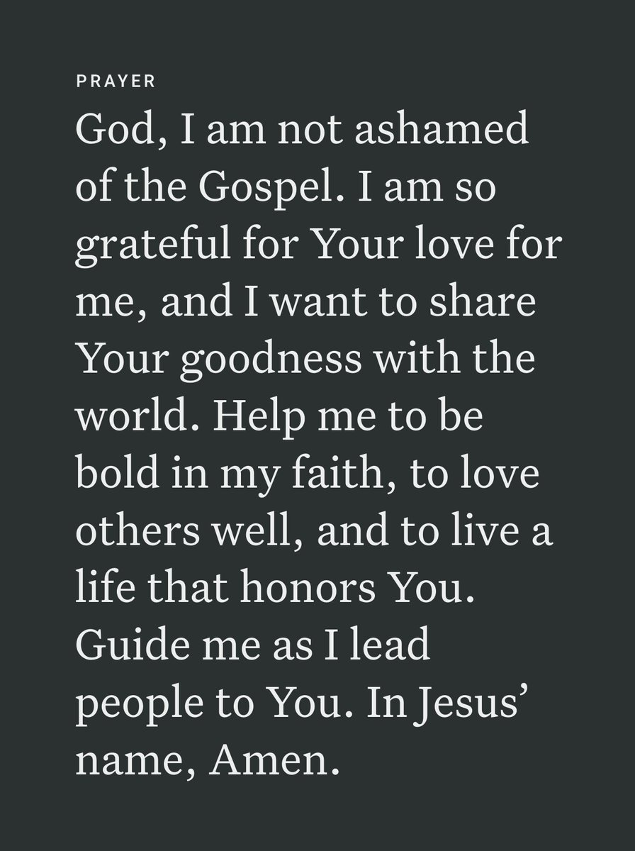 wvcasumbal's tweet image. Romans 1:17 NABRE
[17] For in it is revealed the righteousness of God from faith to faith; as it is written, “The one who is righteous by faith will live.” Punishment of Idolaters.  

#YouVersion
#PrayerForToday
#Grace
#Romans1v17