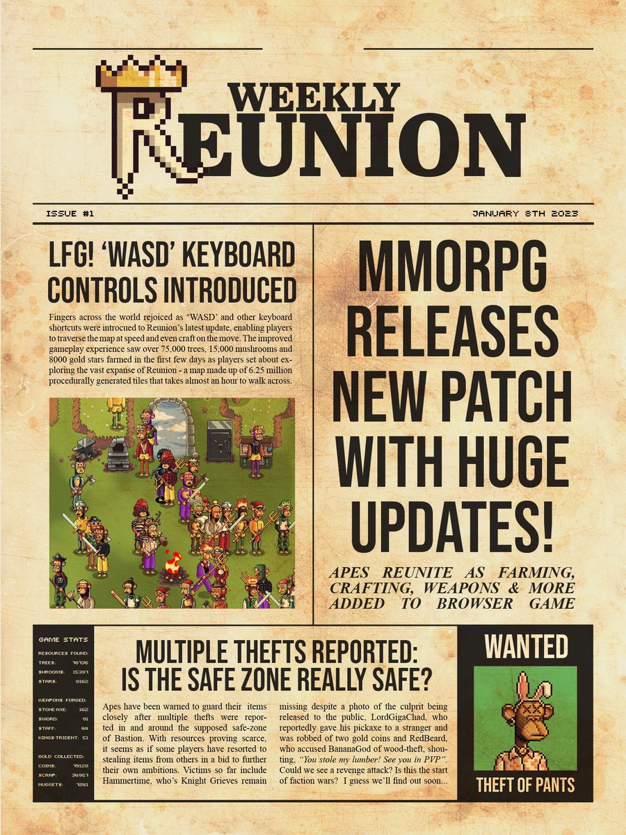 <a href="/ApeReunion/">Ape Reunion</a> DROP YOUR FAVORITE REUNION MEMORY TO DATE BELOW 👇