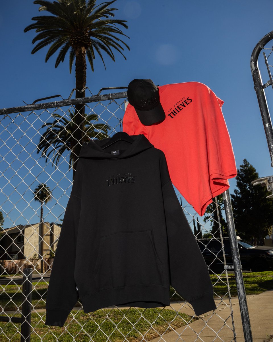 LA Thieves tweet media