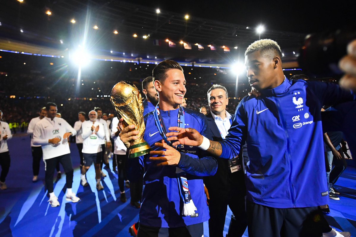 Actu Foot tweet media