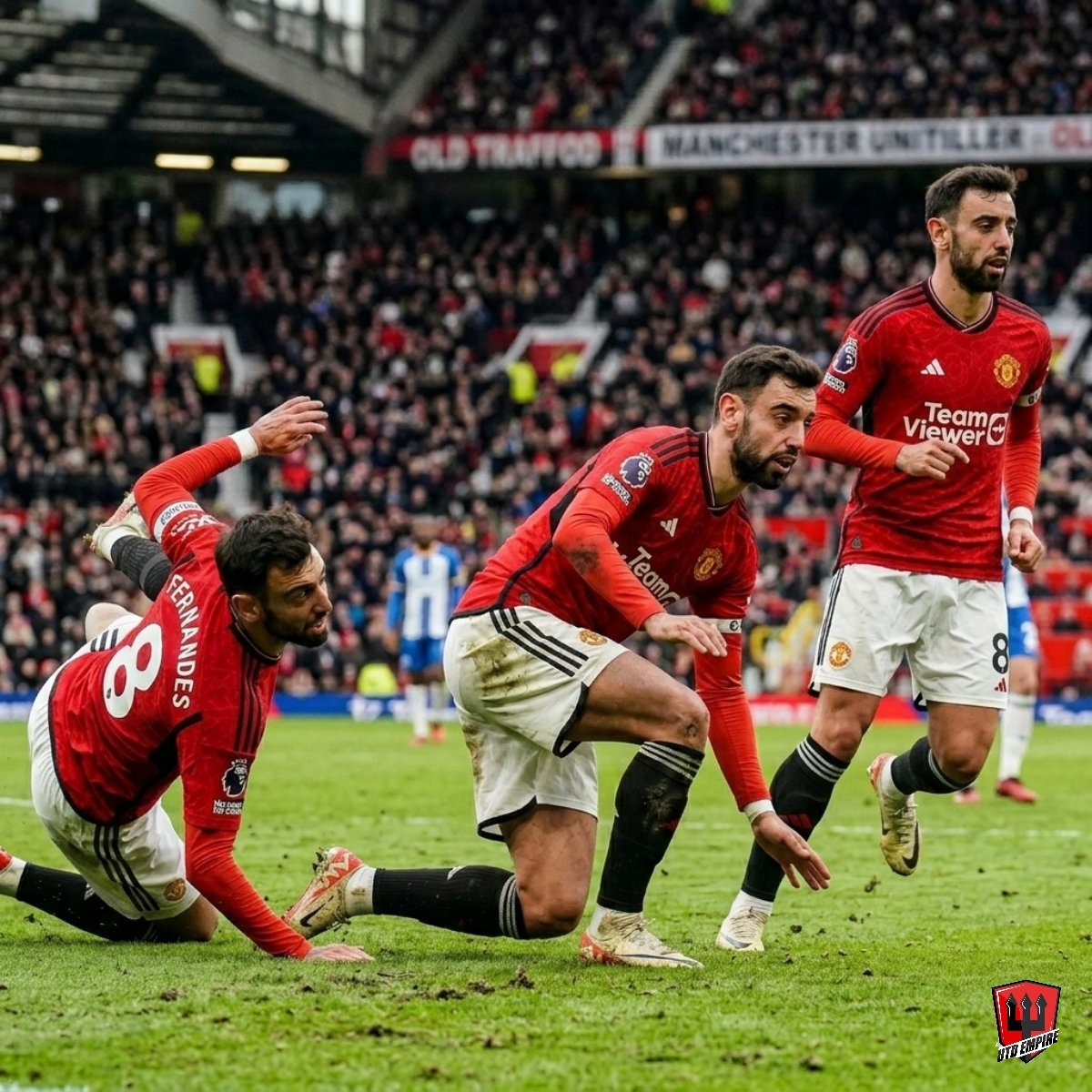 Man Utd Empire tweet media