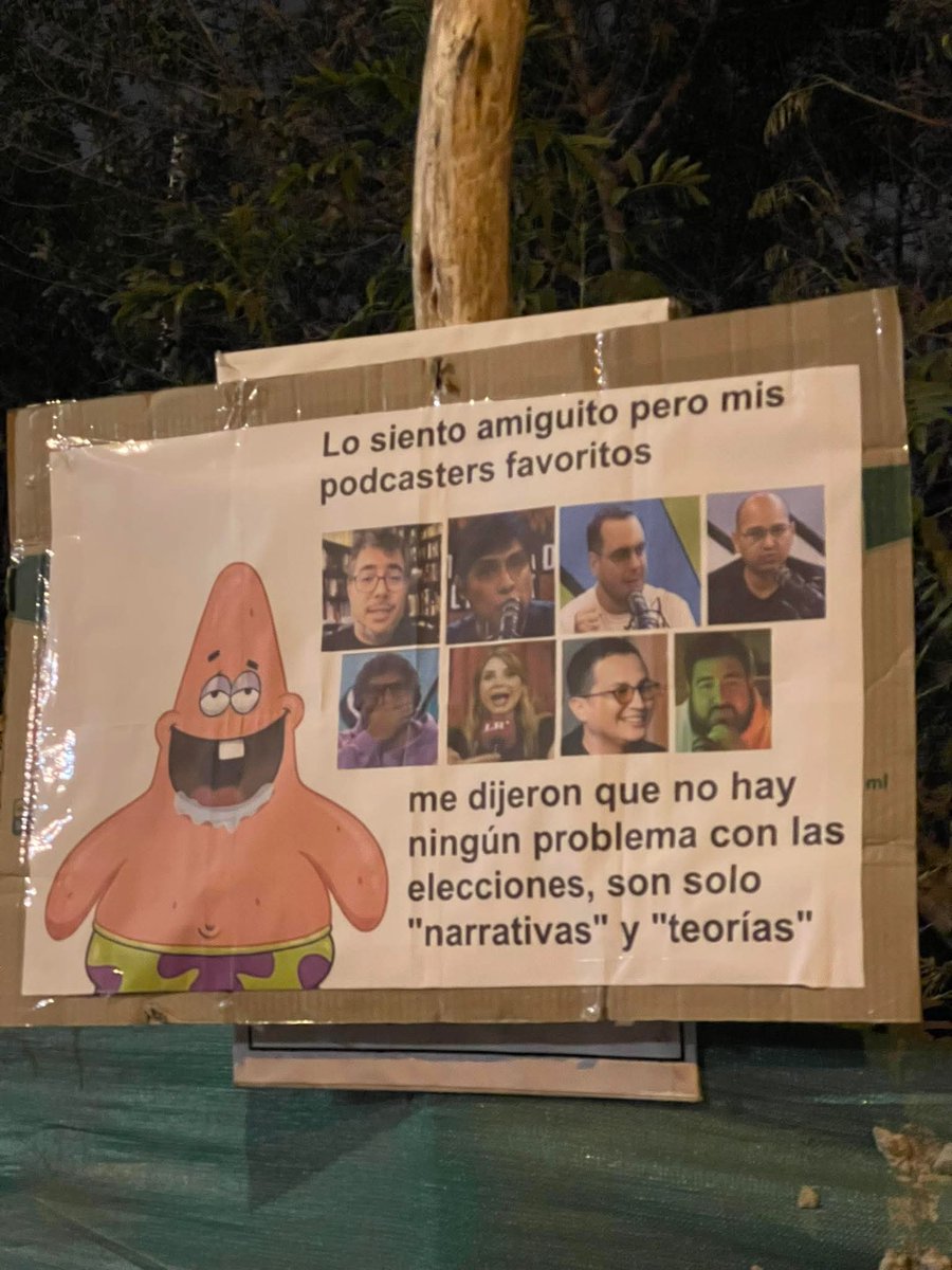 Imperium.pe 🐸 tweet media