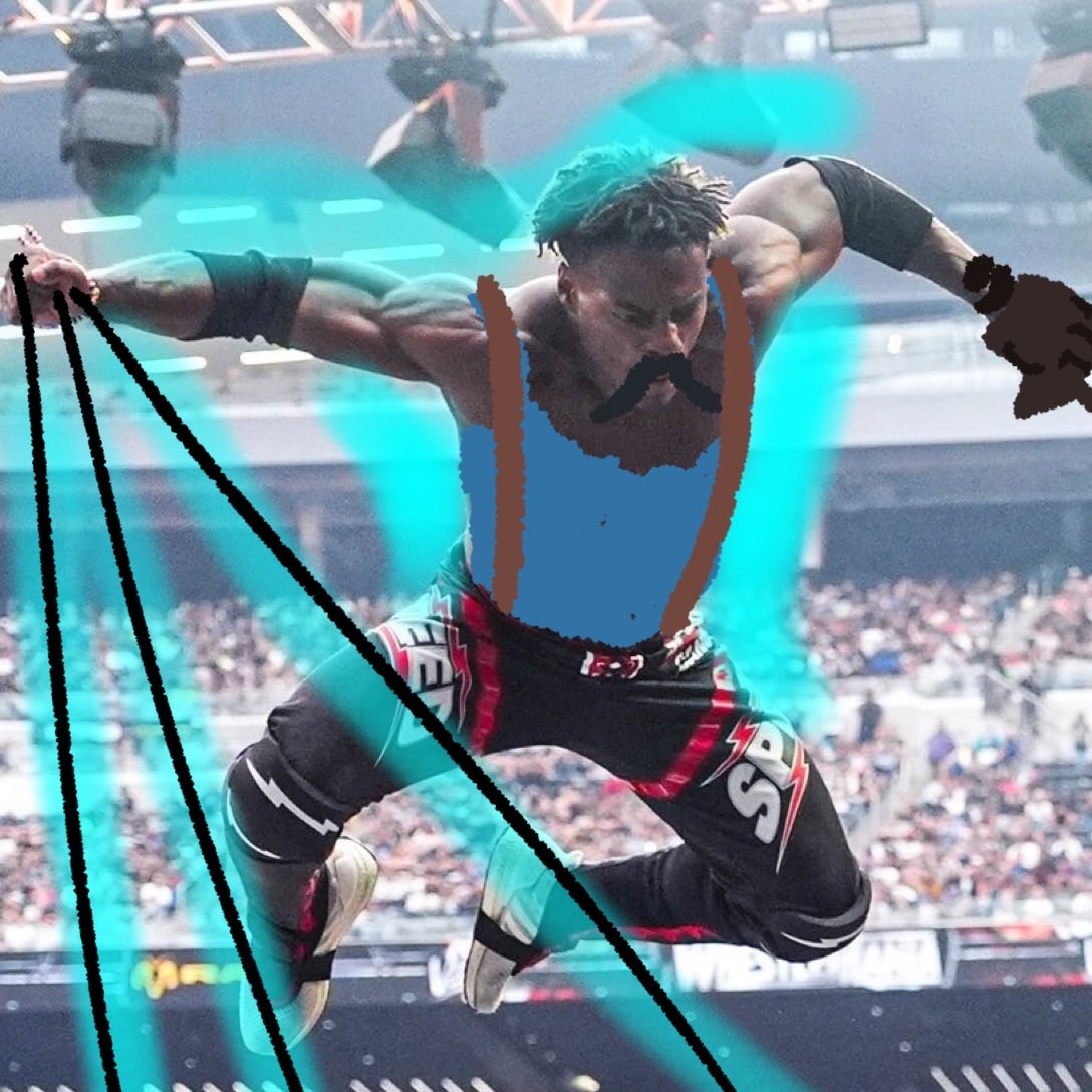 Billy but 🗣️ tweet media